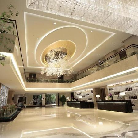White Swan Hotel Changsha Eksteriør billede