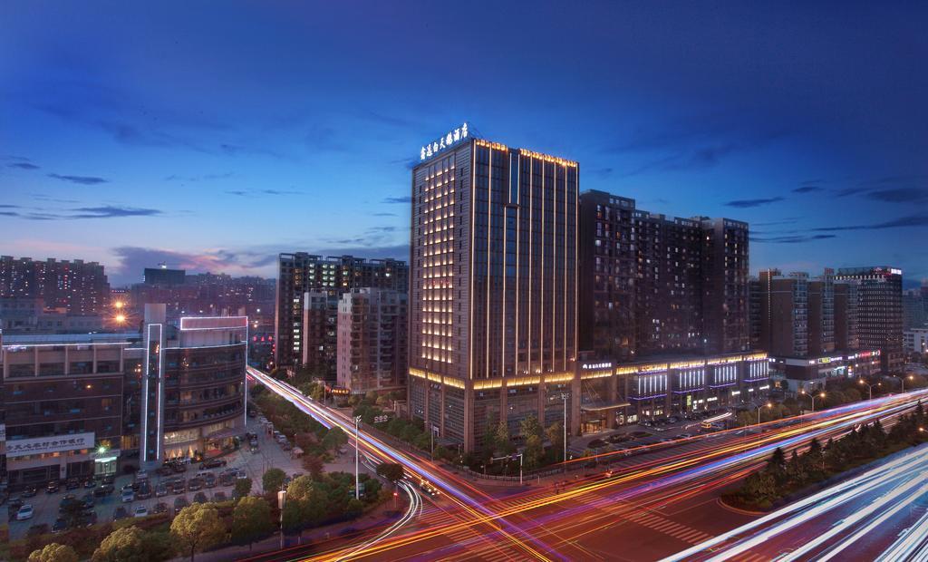 White Swan Hotel Changsha Eksteriør billede