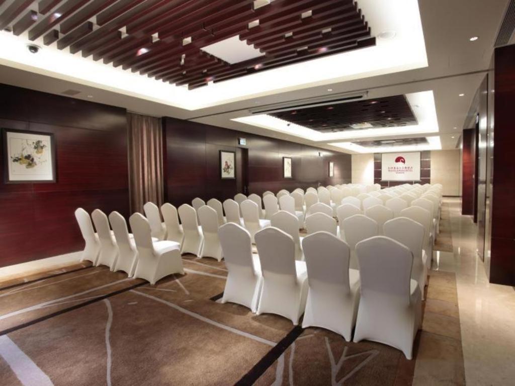 White Swan Hotel Changsha Eksteriør billede