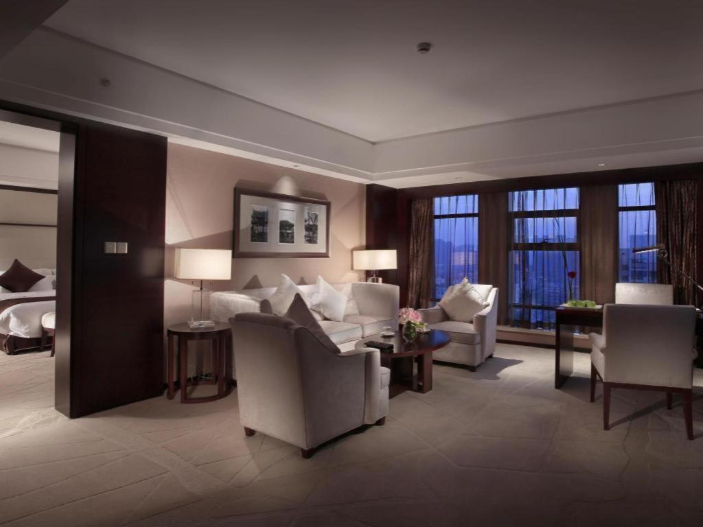 White Swan Hotel Changsha Eksteriør billede