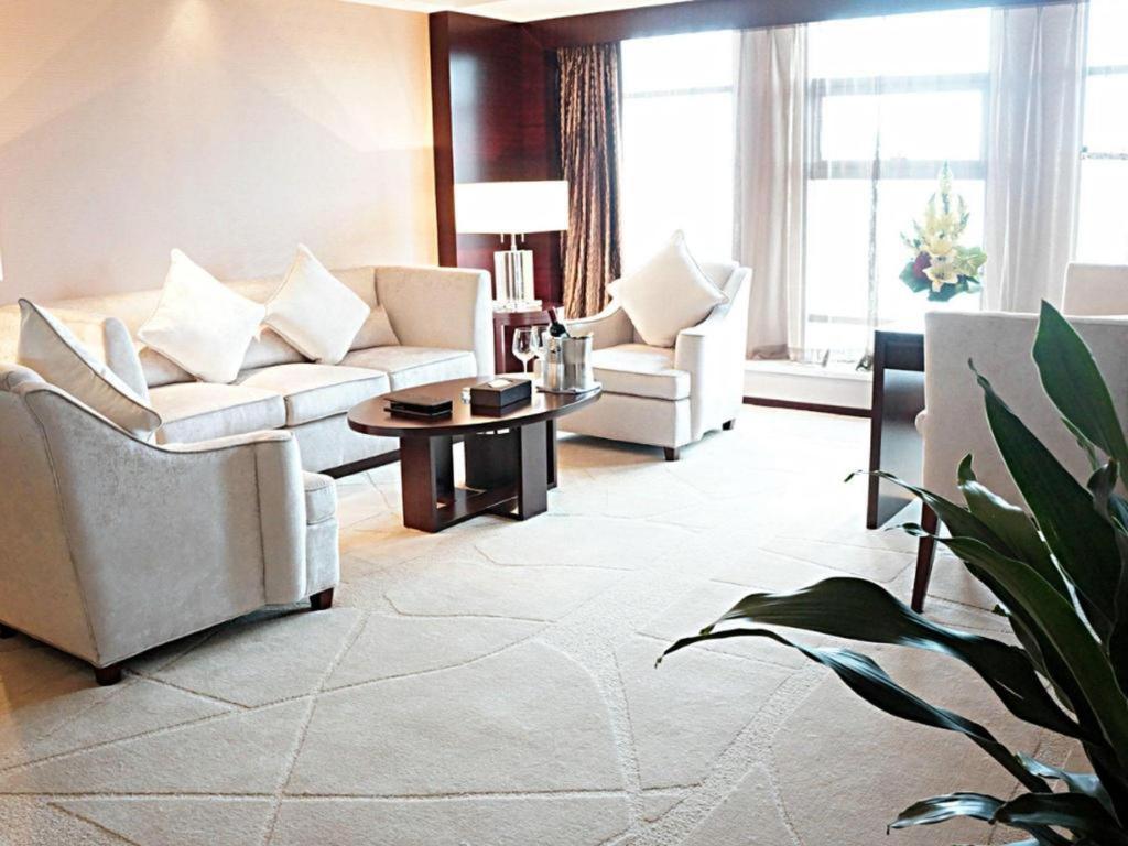 White Swan Hotel Changsha Eksteriør billede