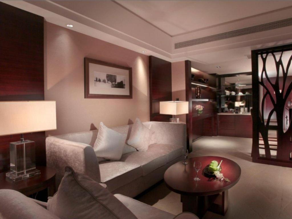 White Swan Hotel Changsha Eksteriør billede