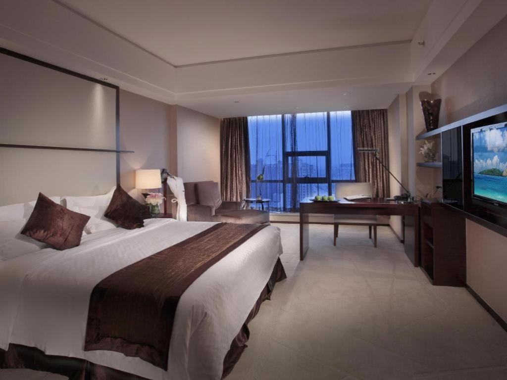 White Swan Hotel Changsha Eksteriør billede
