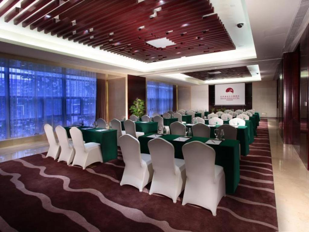 White Swan Hotel Changsha Eksteriør billede