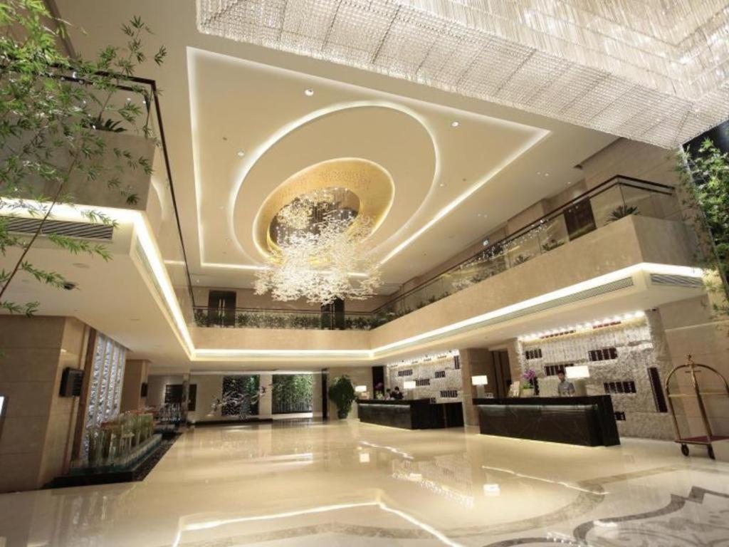 White Swan Hotel Changsha Eksteriør billede