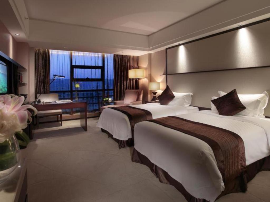 White Swan Hotel Changsha Eksteriør billede