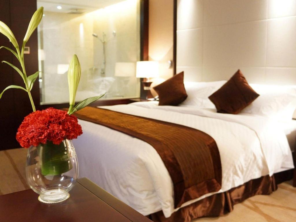 White Swan Hotel Changsha Eksteriør billede