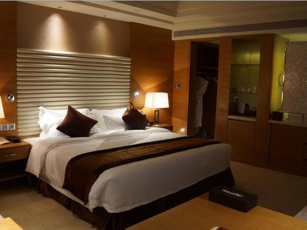 White Swan Hotel Changsha Eksteriør billede