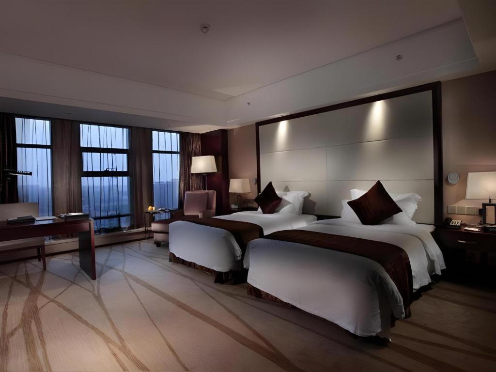 White Swan Hotel Changsha Eksteriør billede