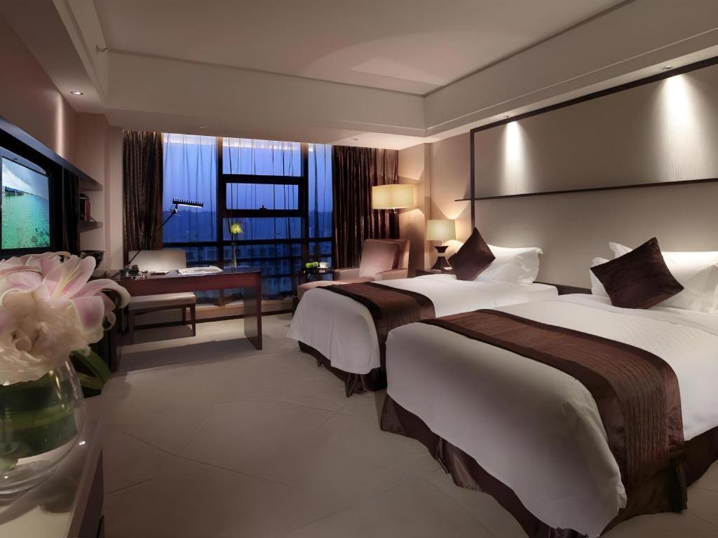 White Swan Hotel Changsha Eksteriør billede