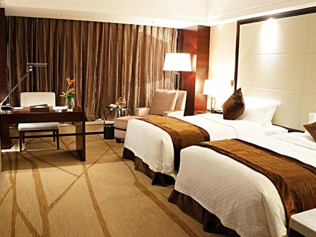 White Swan Hotel Changsha Eksteriør billede