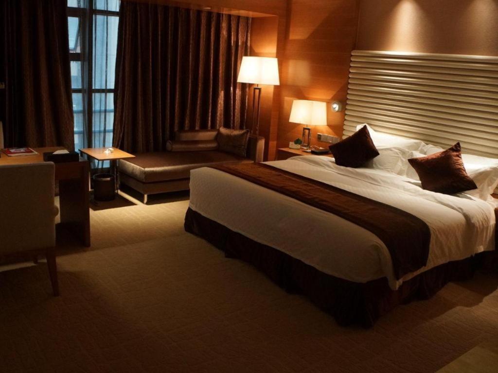 White Swan Hotel Changsha Eksteriør billede