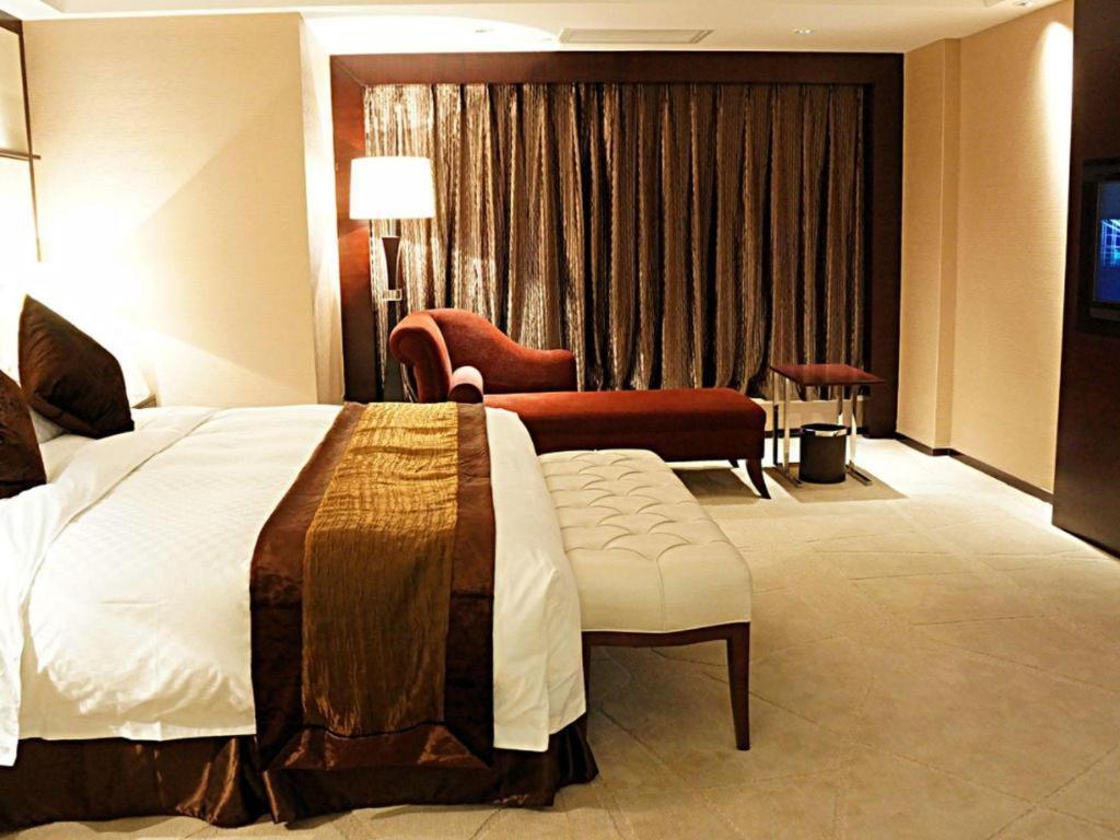 White Swan Hotel Changsha Eksteriør billede