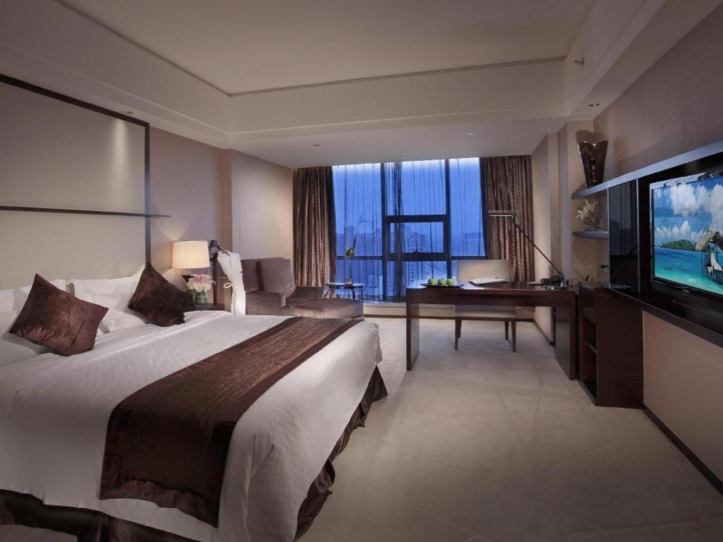 White Swan Hotel Changsha Eksteriør billede
