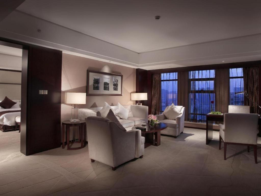 White Swan Hotel Changsha Eksteriør billede