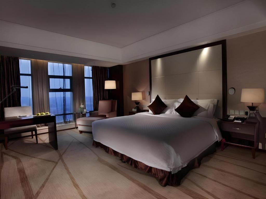White Swan Hotel Changsha Eksteriør billede