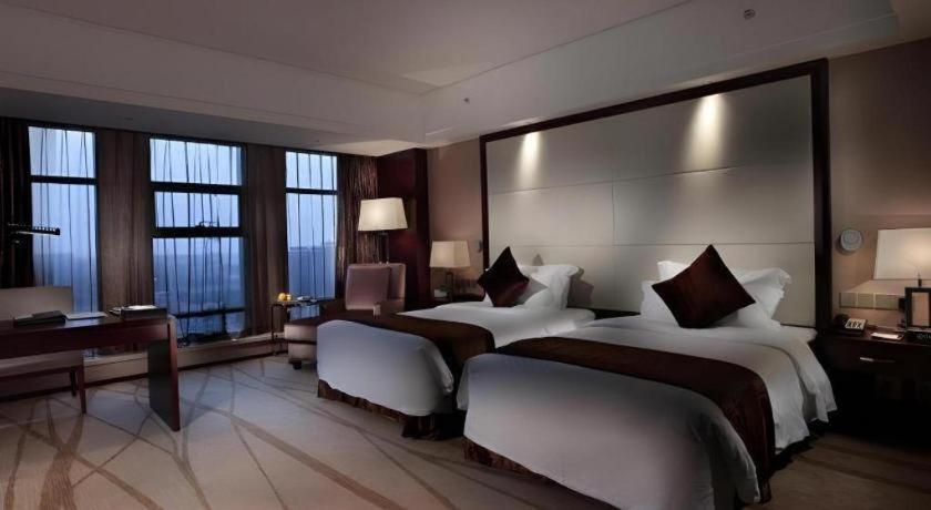 White Swan Hotel Changsha Eksteriør billede