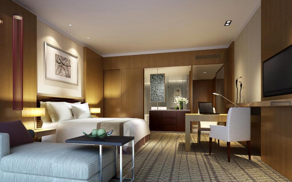 White Swan Hotel Changsha Eksteriør billede