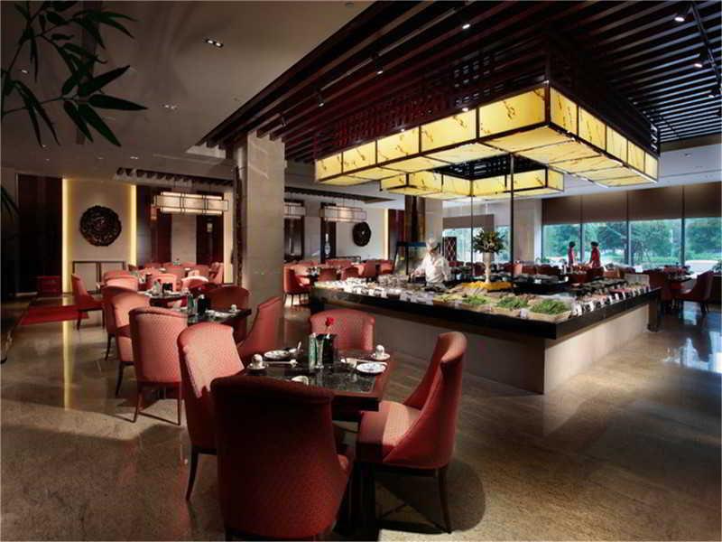 White Swan Hotel Changsha Eksteriør billede