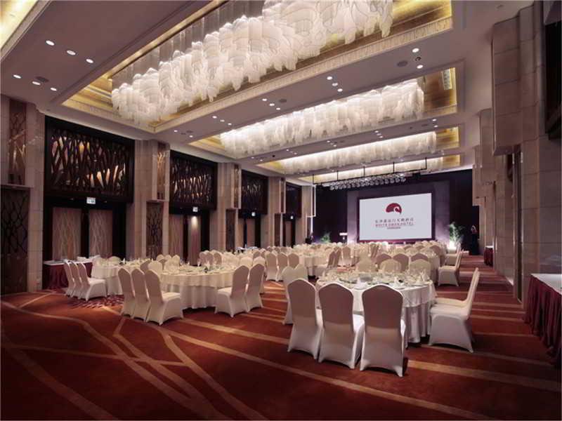 White Swan Hotel Changsha Eksteriør billede