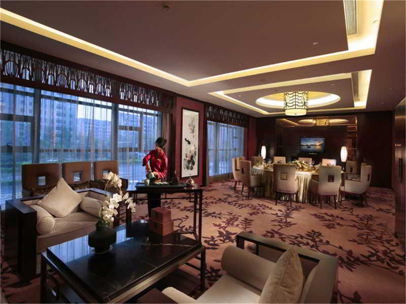 White Swan Hotel Changsha Eksteriør billede