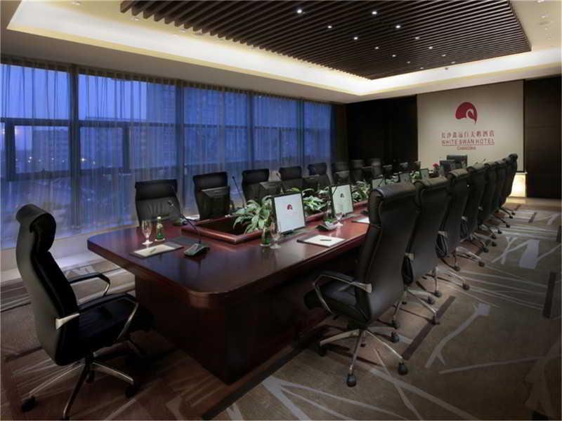 White Swan Hotel Changsha Eksteriør billede