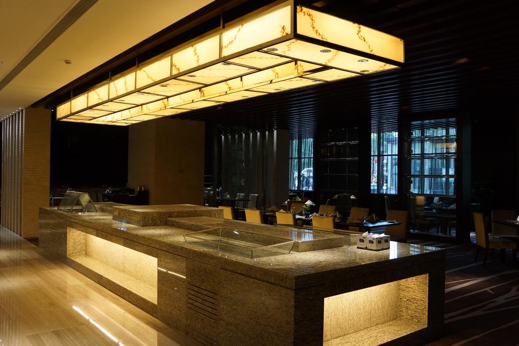 White Swan Hotel Changsha Eksteriør billede
