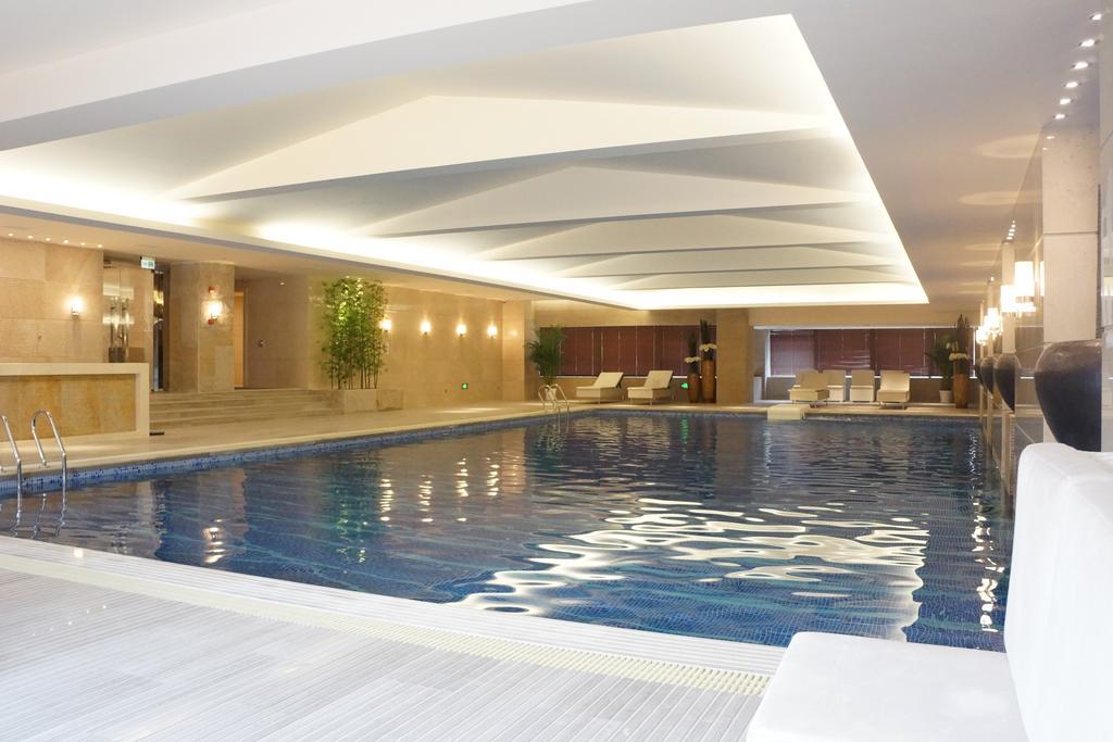 White Swan Hotel Changsha Eksteriør billede