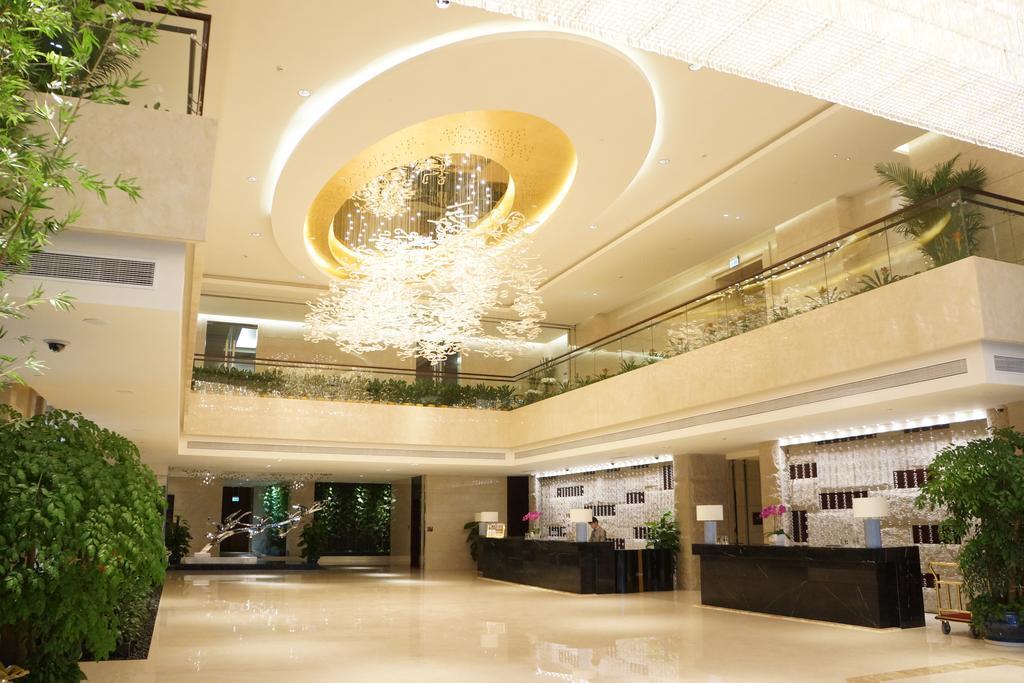 White Swan Hotel Changsha Eksteriør billede