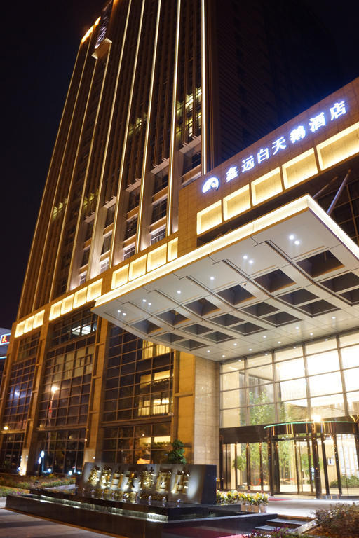 White Swan Hotel Changsha Eksteriør billede