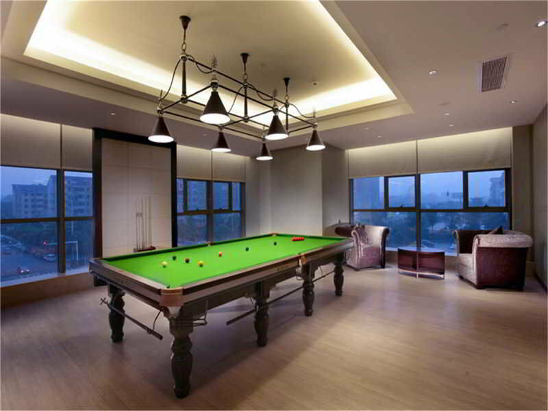 White Swan Hotel Changsha Eksteriør billede