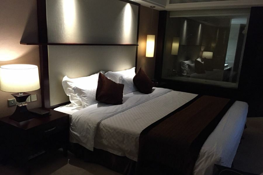 White Swan Hotel Changsha Eksteriør billede