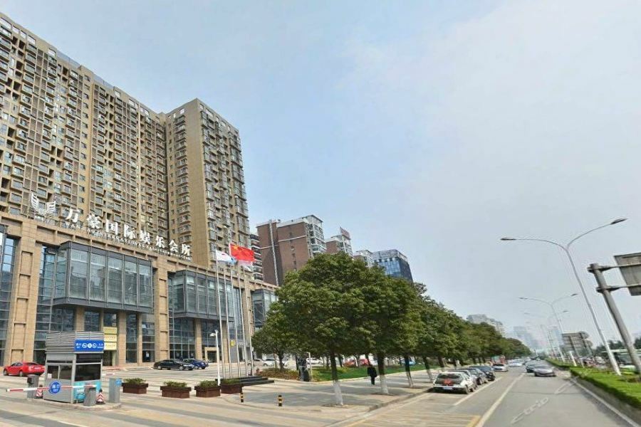 White Swan Hotel Changsha Eksteriør billede