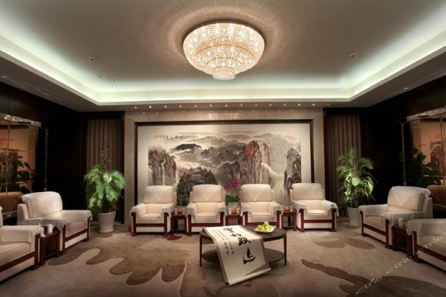 White Swan Hotel Changsha Eksteriør billede