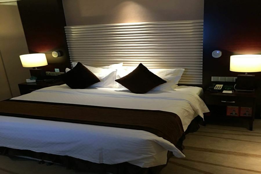 White Swan Hotel Changsha Eksteriør billede